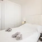 Cibeles Апартаменты