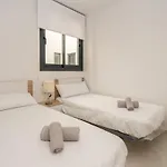 Cibeles Апартаменты