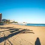 Cibeles Апартаменты Торевьиа
