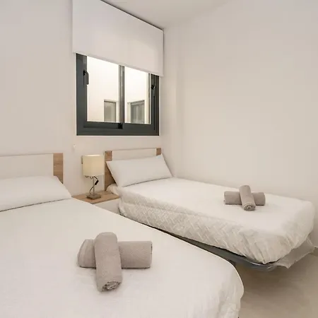 Cibeles Apartment