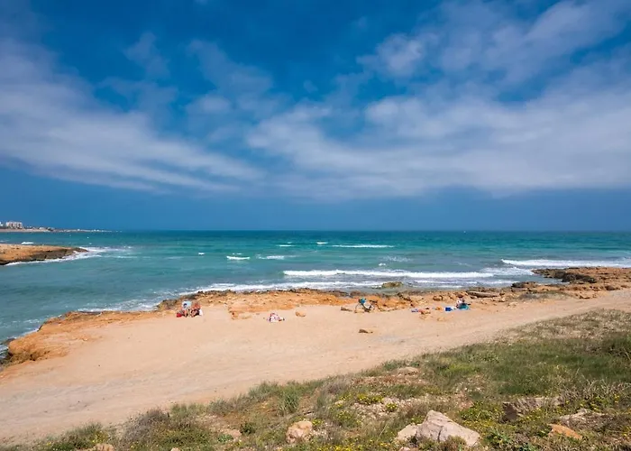 아파트 Cibeles 또레비에하