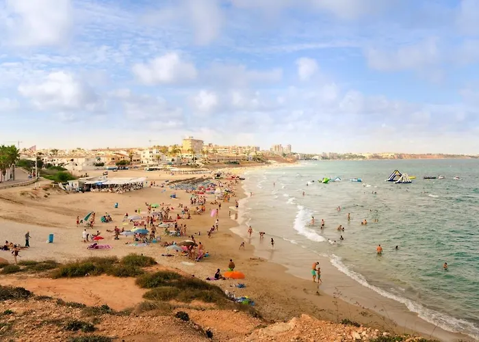 Cibeles 아파트 또레비에하