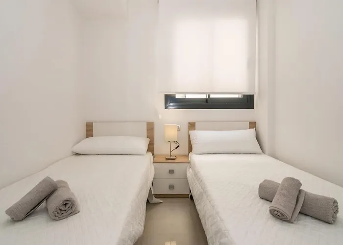 Cibeles 아파트 또레비에하